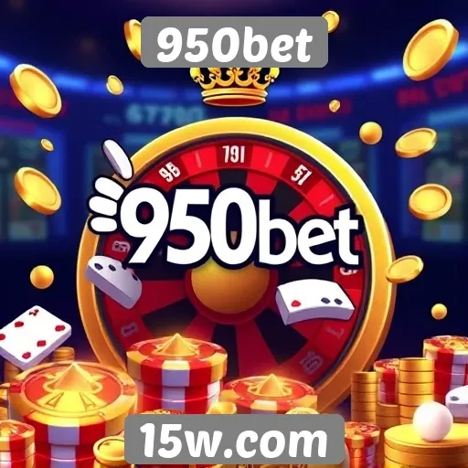 950bet oferece variedade de jogos de cassino online