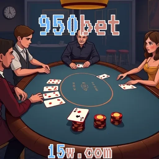 950bet: Desvende os Poderosos Bônus de Boas-vindas e Aumente Seus Ganhos!