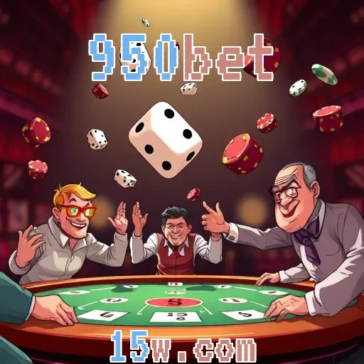 950bet: O Fantástico Programa de Fidelidade que Transforma Jogadores em Vencedores!