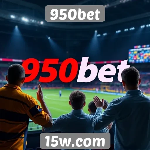 Impacto das regulamentações na 950bet