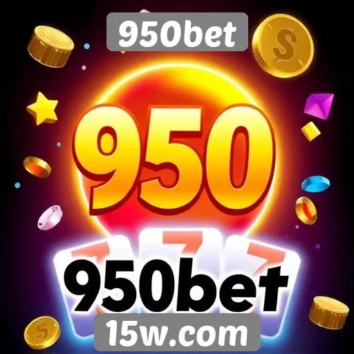 Variedade de jogos disponíveis no 950bet